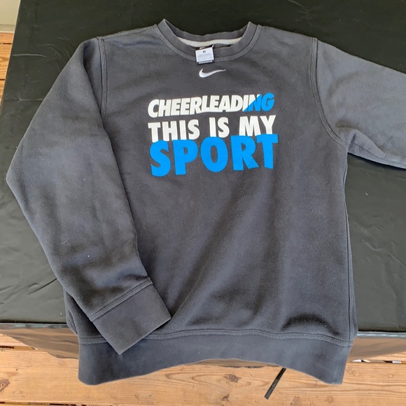 Women’s Nike Sweatshirt (limited edition)